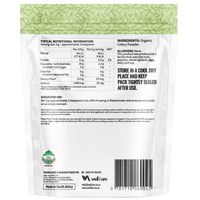 Nature's Nutrition Super Celery